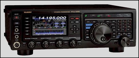 K9WK Yaesu FTDX-1200 K9WK Yaesu FTDX-1200